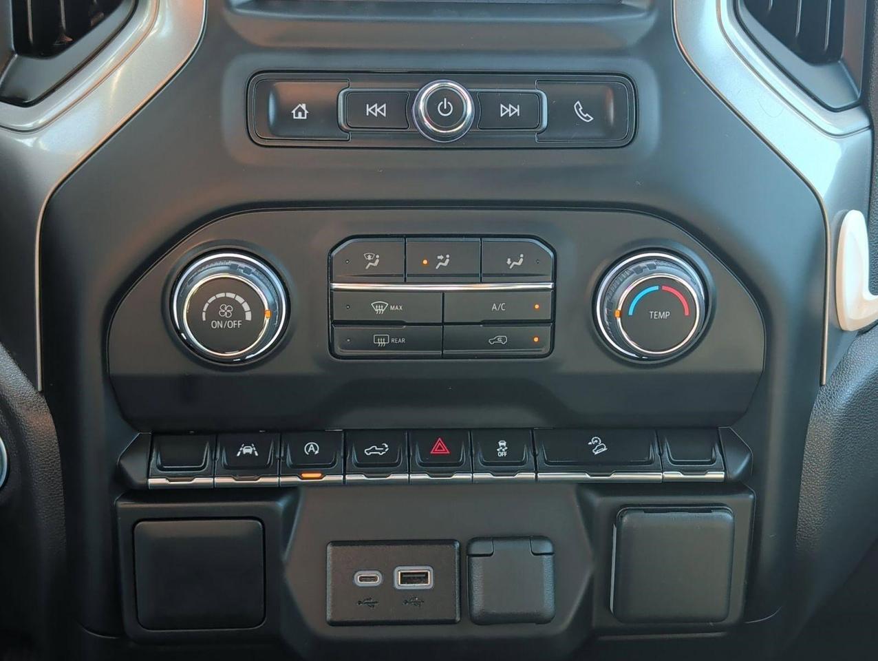 2024 Chevrolet Silverado 1500 Custom Trail Boss San Juan TX