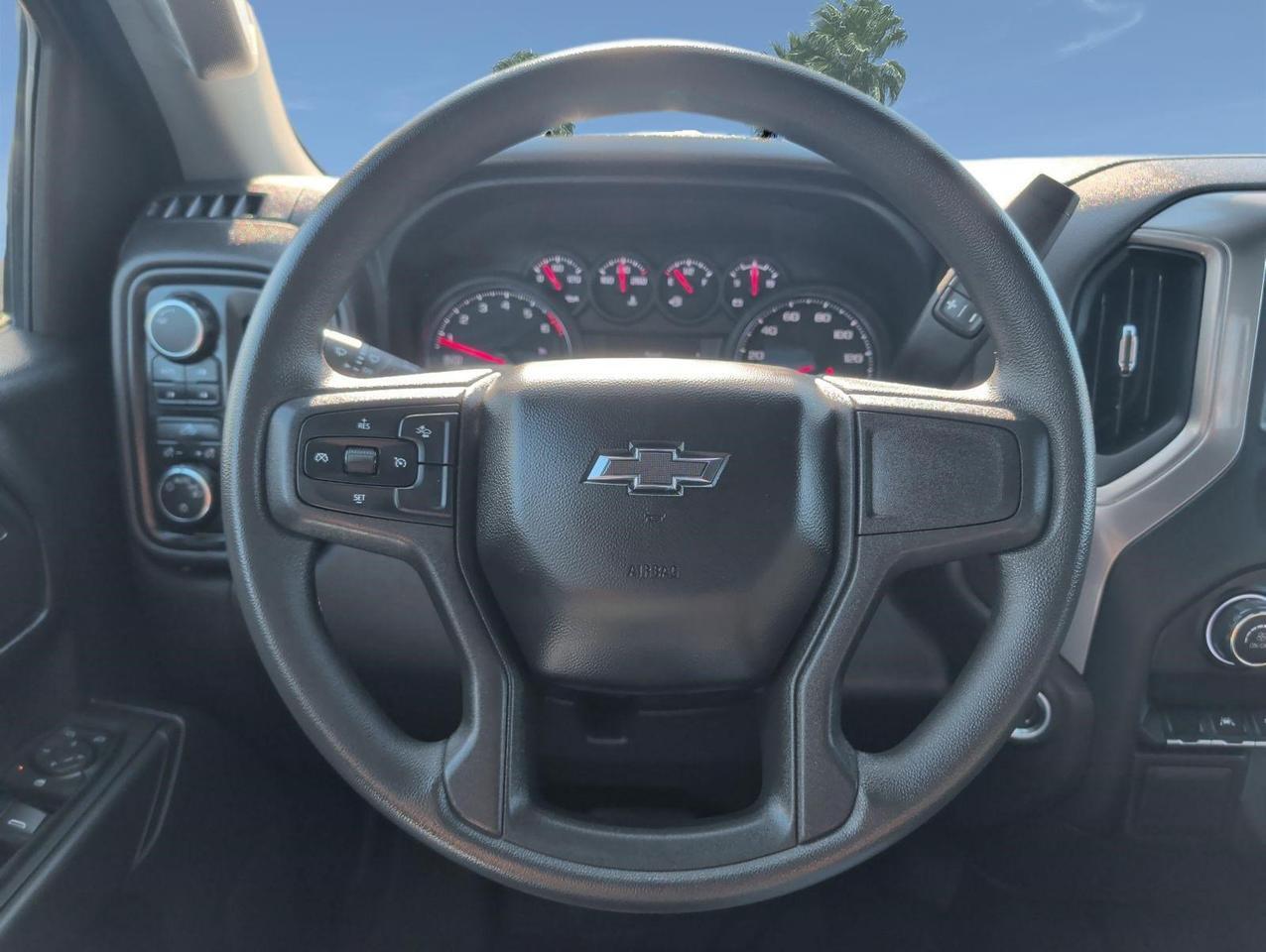 2024 Chevrolet Silverado 1500 Custom Trail Boss San Juan TX