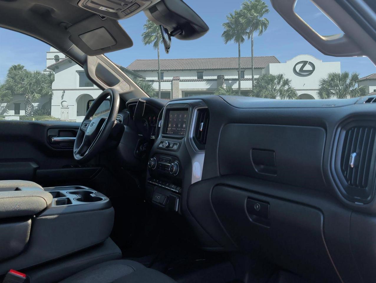 2024 Chevrolet Silverado 1500 Custom Trail Boss San Juan TX