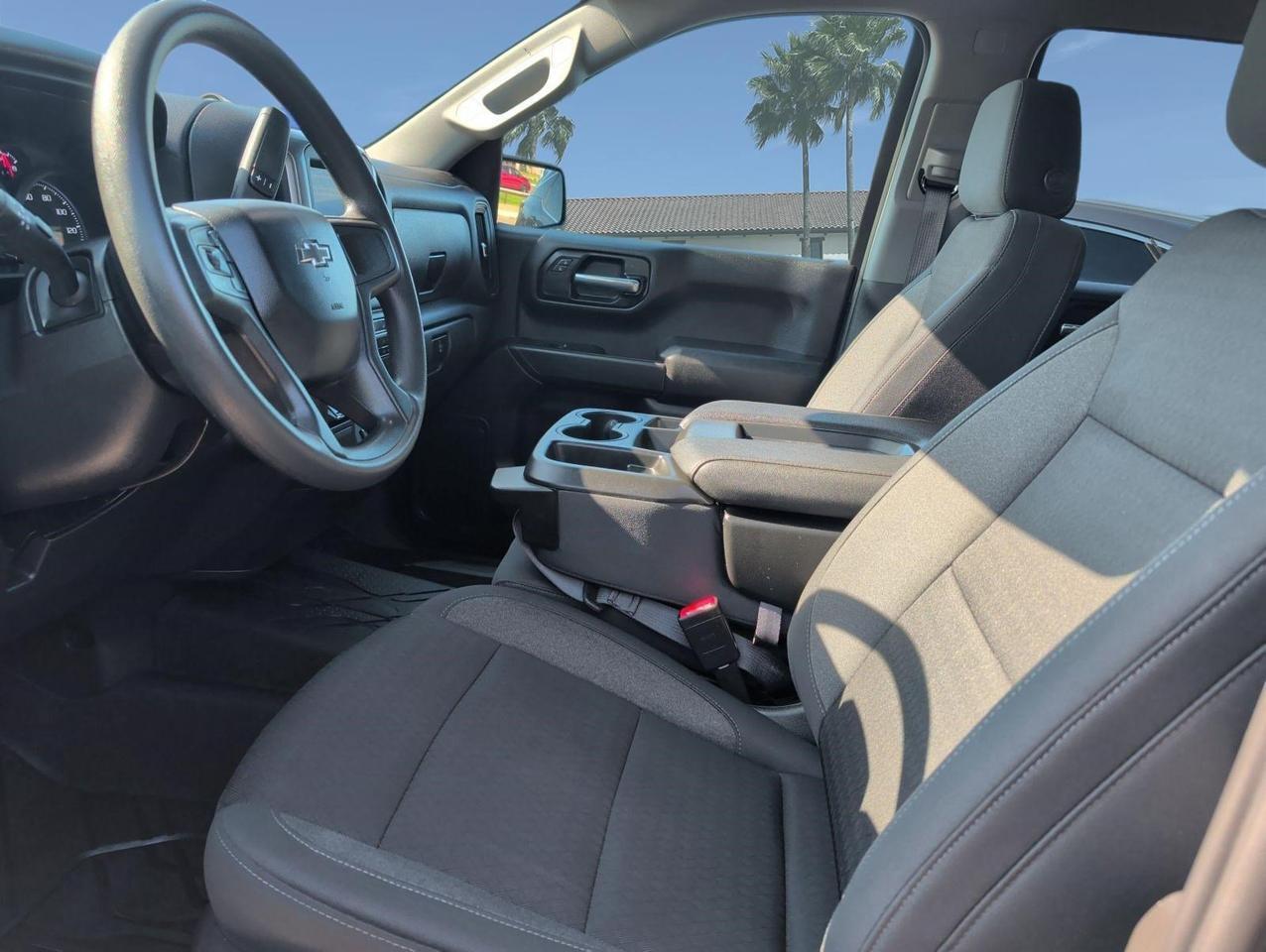 2024 Chevrolet Silverado 1500 Custom Trail Boss San Juan TX