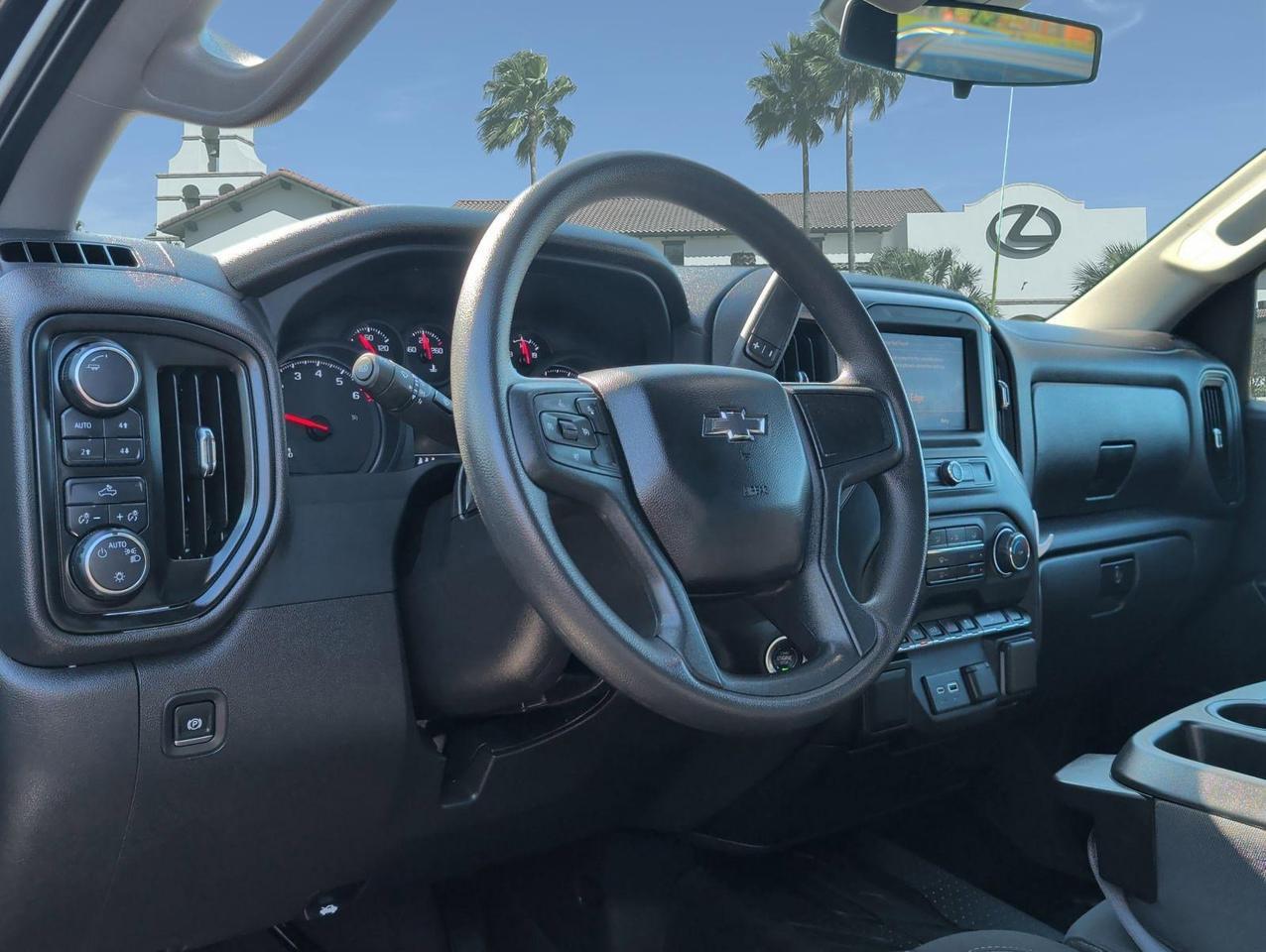 2024 Chevrolet Silverado 1500 Custom Trail Boss San Juan TX