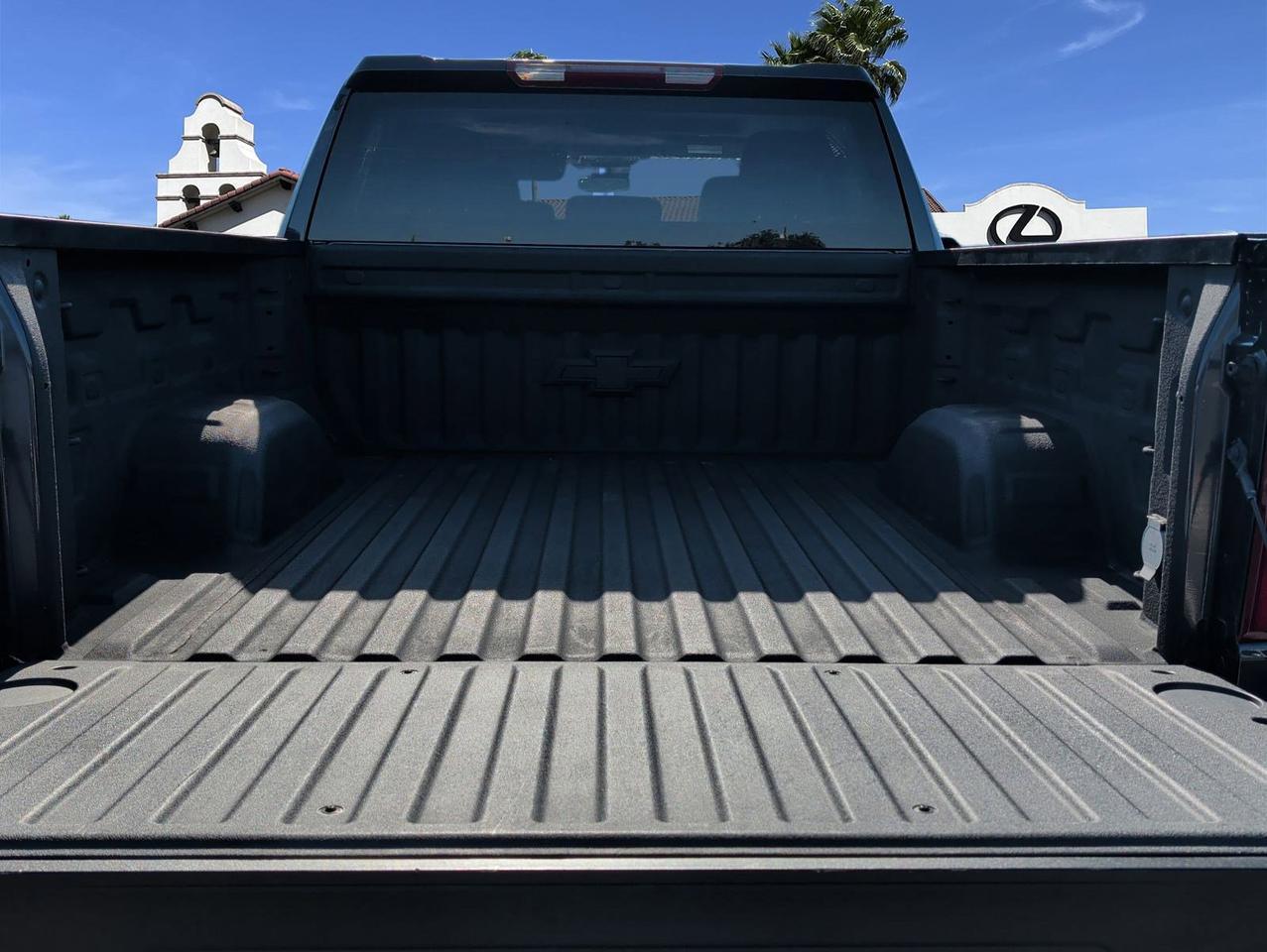 2024 Chevrolet Silverado 1500 Custom Trail Boss San Juan TX