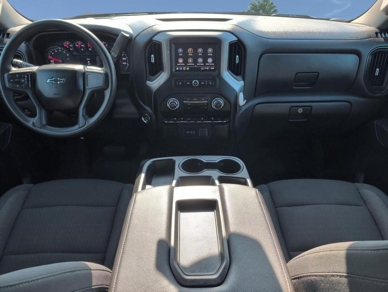2024 Chevrolet Silverado 1500 Custom Trail Boss San Juan TX