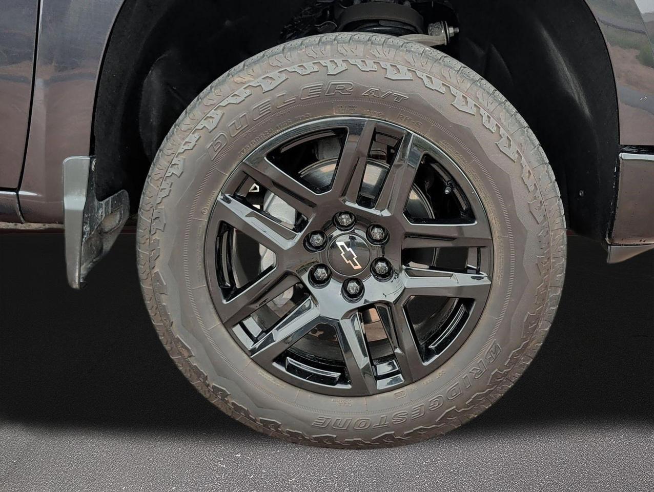 2024 Chevrolet Silverado 1500 Custom Trail Boss San Juan TX