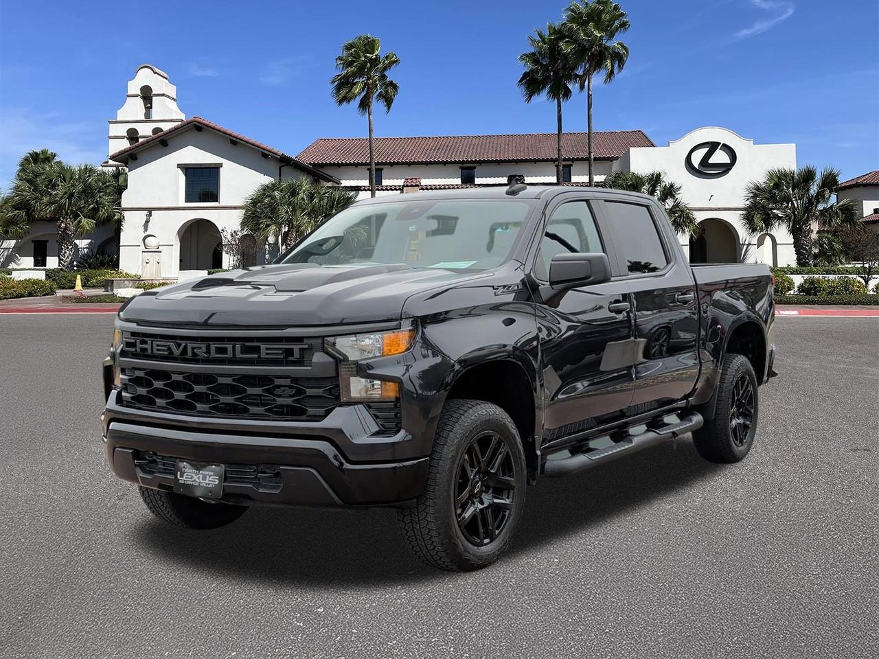 2024 Chevrolet Silverado 1500 Custom Trail Boss San Juan TX