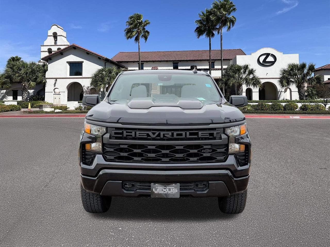 2024 Chevrolet Silverado 1500 Custom Trail Boss San Juan TX