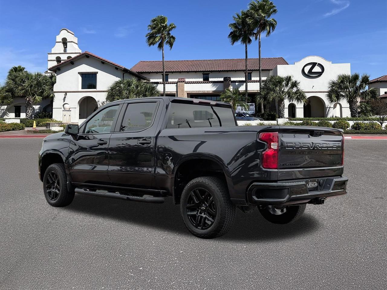 2024 Chevrolet Silverado 1500 Custom Trail Boss San Juan TX