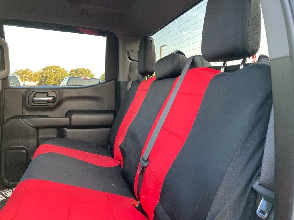 2024 Chevrolet Silverado 1500 Custom Trail Boss San Antonio TX