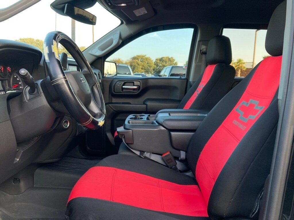 2024 Chevrolet Silverado 1500 Custom Trail Boss San Antonio TX