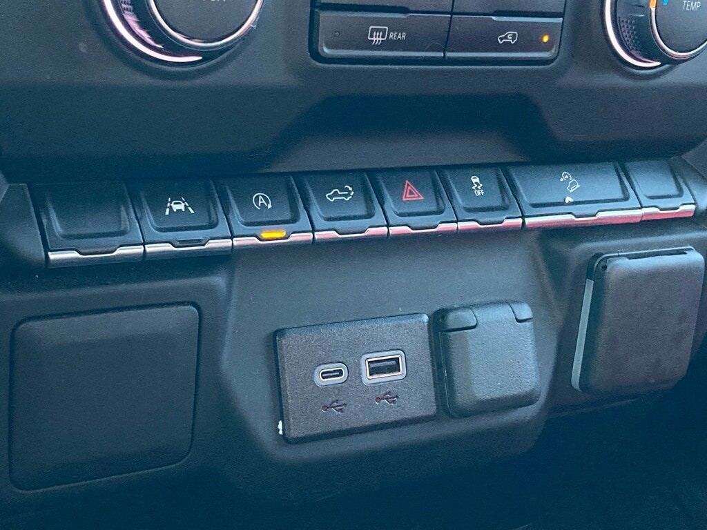 2024 Chevrolet Silverado 1500 Custom Trail Boss San Antonio TX