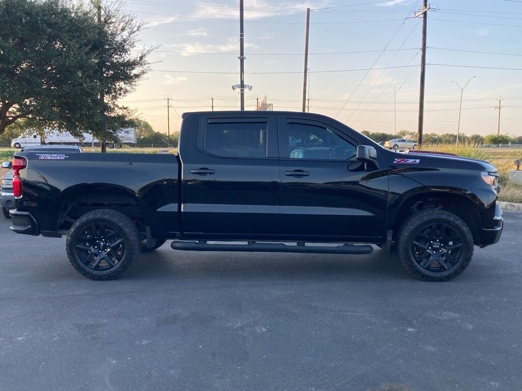 2024 Chevrolet Silverado 1500 Custom Trail Boss San Antonio TX