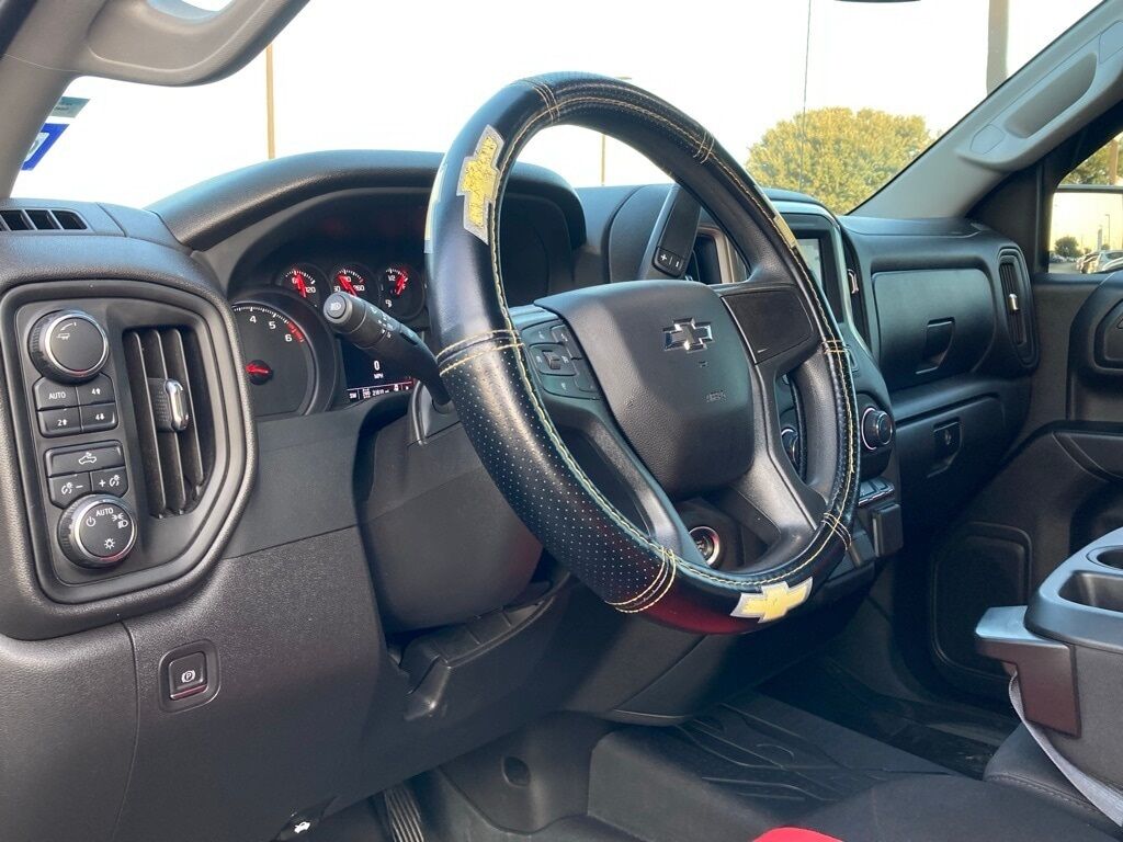 2024 Chevrolet Silverado 1500 Custom Trail Boss San Antonio TX
