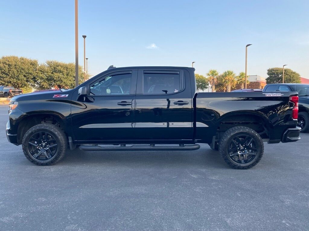2024 Chevrolet Silverado 1500 Custom Trail Boss San Antonio TX
