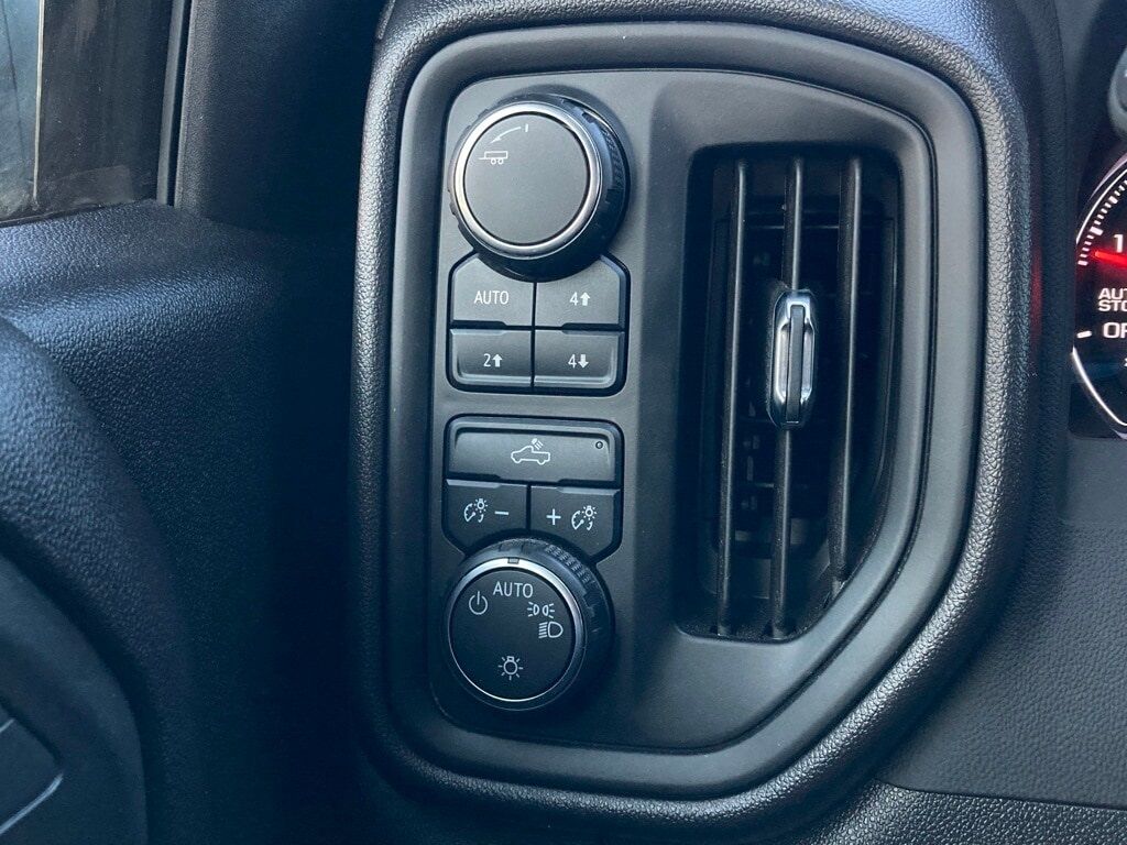 2024 Chevrolet Silverado 1500 Custom Trail Boss San Antonio TX