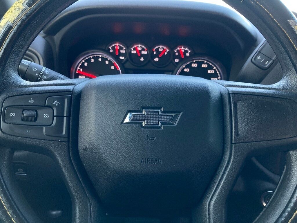 2024 Chevrolet Silverado 1500 Custom Trail Boss San Antonio TX
