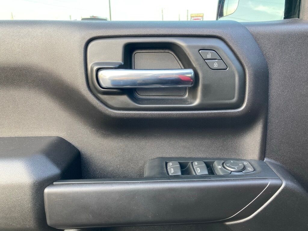 2024 Chevrolet Silverado 1500 Custom Trail Boss San Antonio TX