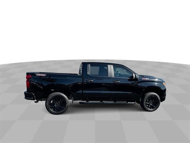 2024 Chevrolet Silverado 1500 Custom Trail Boss Tucson AZ