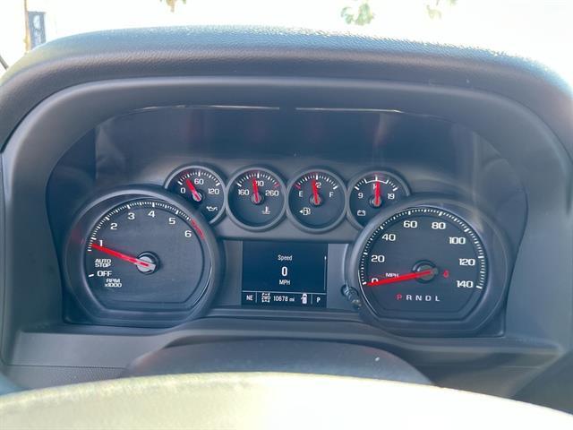 2024 Chevrolet Silverado 1500 Custom Trail Boss Tucson AZ
