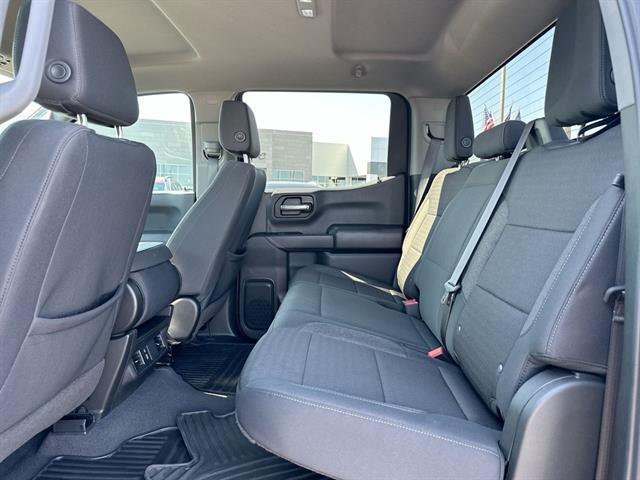 2024 Chevrolet Silverado 1500 Custom Trail Boss Tucson AZ