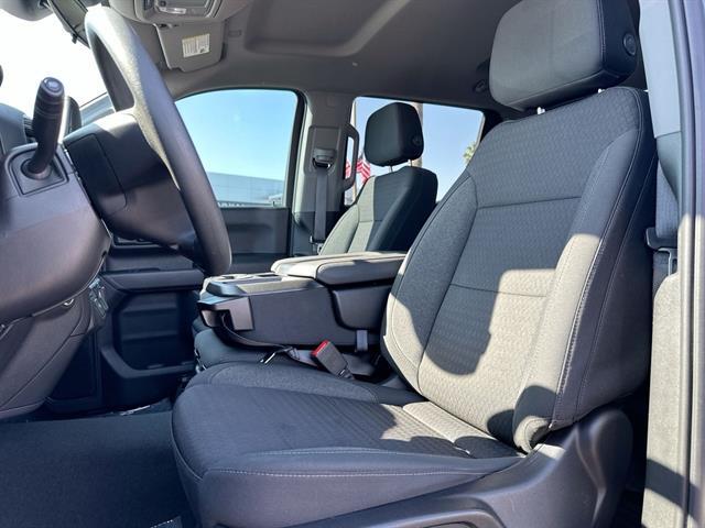 2024 Chevrolet Silverado 1500 Custom Trail Boss Tucson AZ
