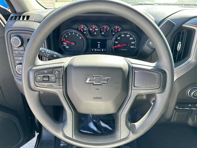 2024 Chevrolet Silverado 1500 Custom Trail Boss Tucson AZ