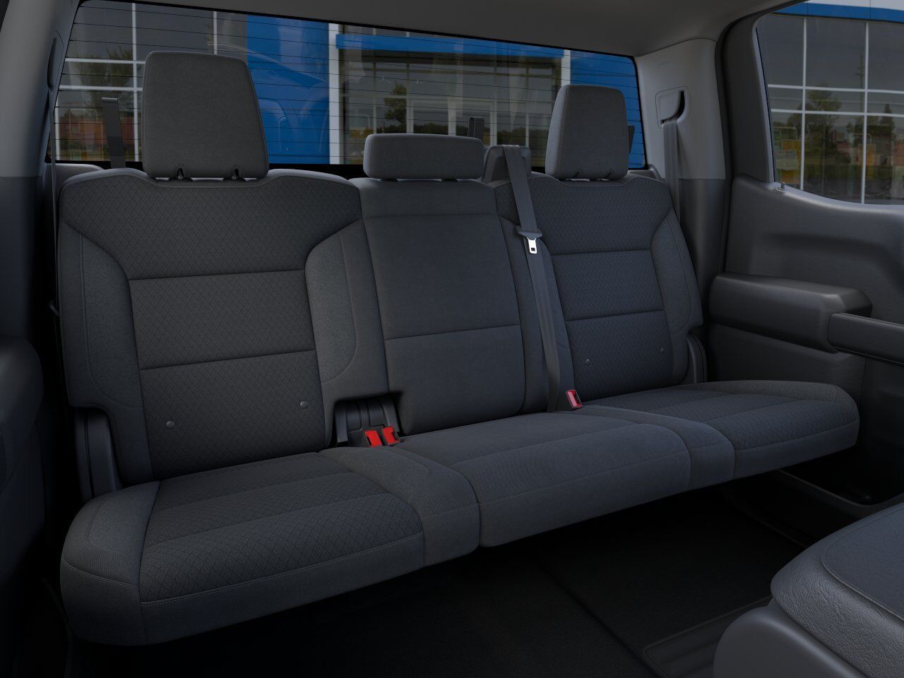2024 Chevrolet Silverado 1500 Custom Trail Boss Farmington MO