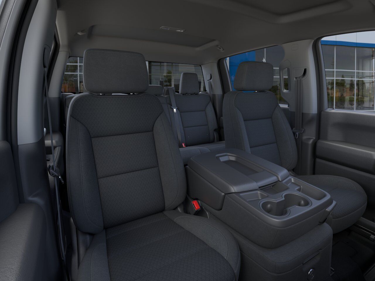 2024 Chevrolet Silverado 1500 Custom Trail Boss Farmington MO