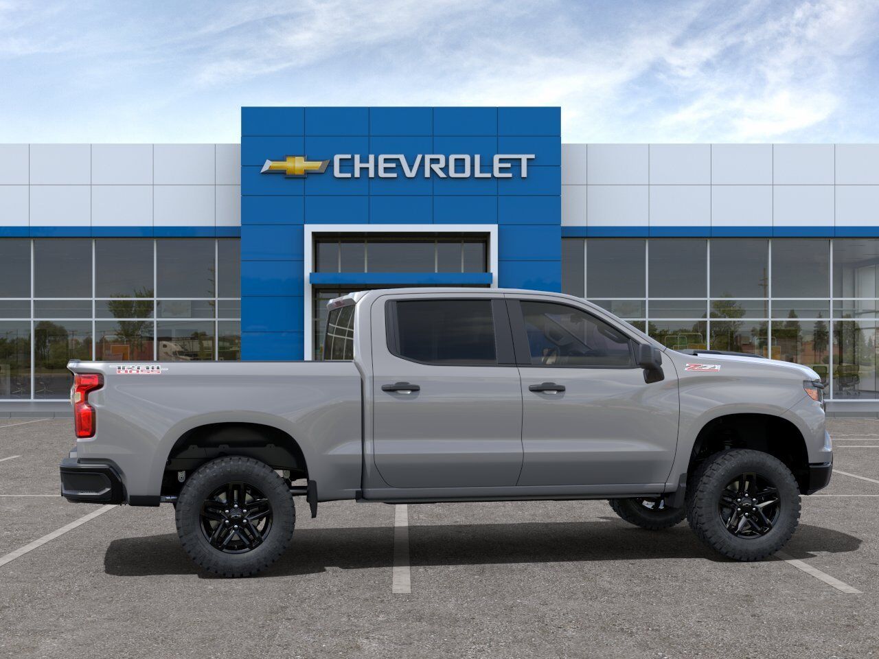 2024 Chevrolet Silverado 1500 Custom Trail Boss Farmington MO