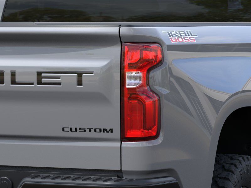 2024 Chevrolet Silverado 1500 Custom Trail Boss Farmington MO