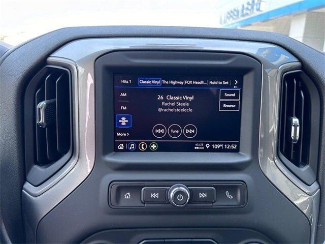 2024 Chevrolet Silverado 1500 Custom Trail Boss Farmington MO