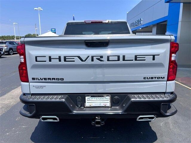 2024 Chevrolet Silverado 1500 Custom Trail Boss Farmington MO