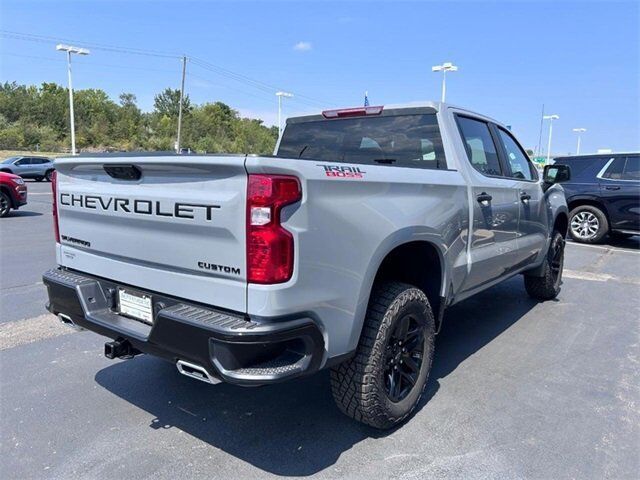 2024 Chevrolet Silverado 1500 Custom Trail Boss Farmington MO