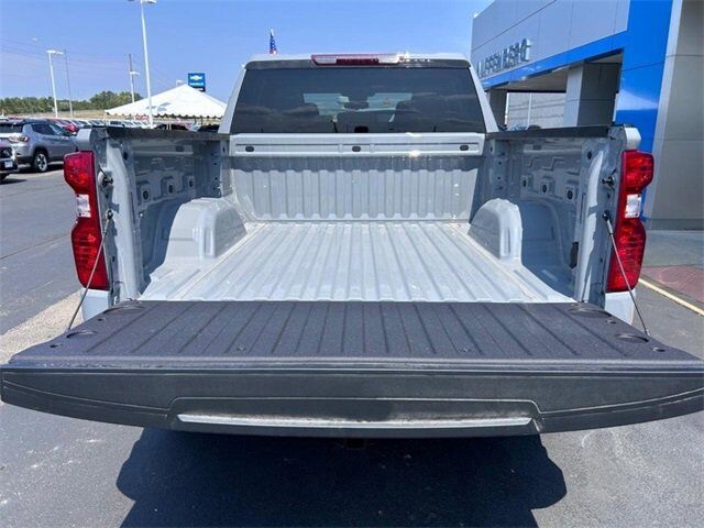 2024 Chevrolet Silverado 1500 Custom Trail Boss Farmington MO