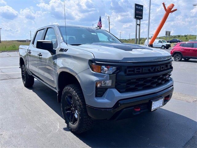 2024 Chevrolet Silverado 1500 Custom Trail Boss Farmington MO