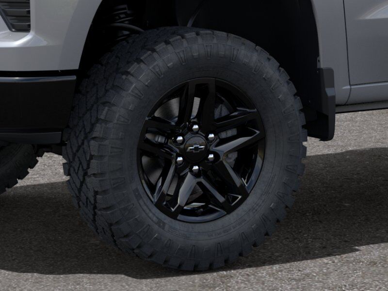 2024 Chevrolet Silverado 1500 Custom Trail Boss Farmington MO