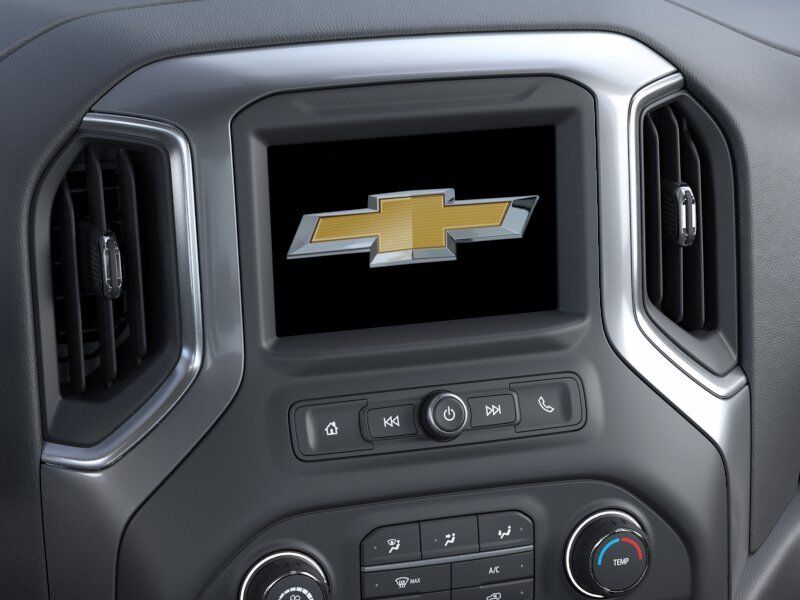 2024 Chevrolet Silverado 1500 Custom Trail Boss Farmington MO