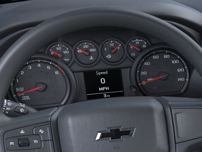 2024 Chevrolet Silverado 1500 Custom Trail Boss Farmington MO
