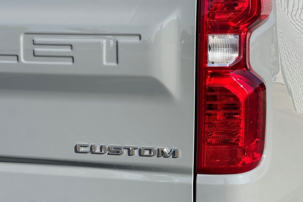 2024 Chevrolet Silverado 1500 Custom Trail Boss Fruitland ID