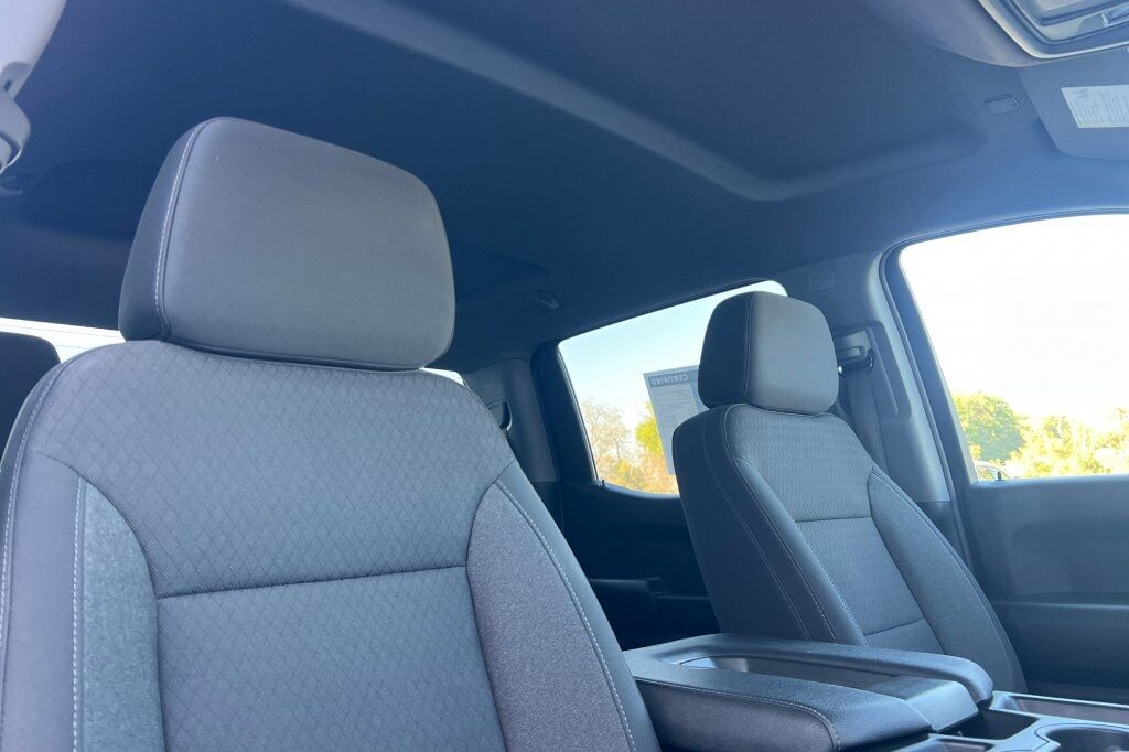 2024 Chevrolet Silverado 1500 Custom Trail Boss Fruitland ID