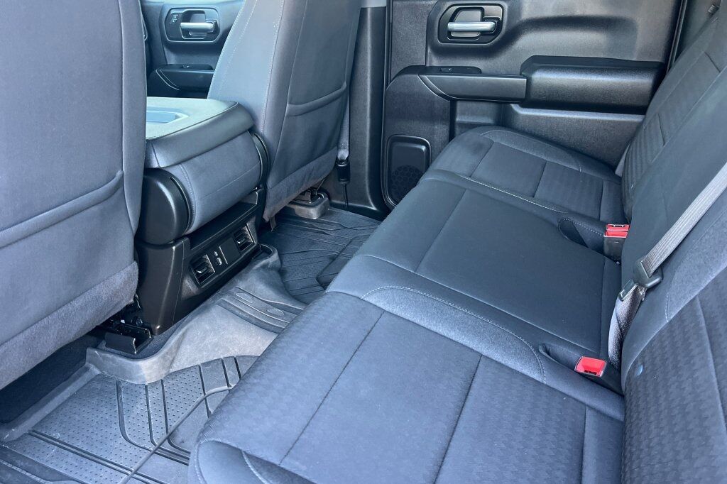 2024 Chevrolet Silverado 1500 Custom Trail Boss Fruitland ID