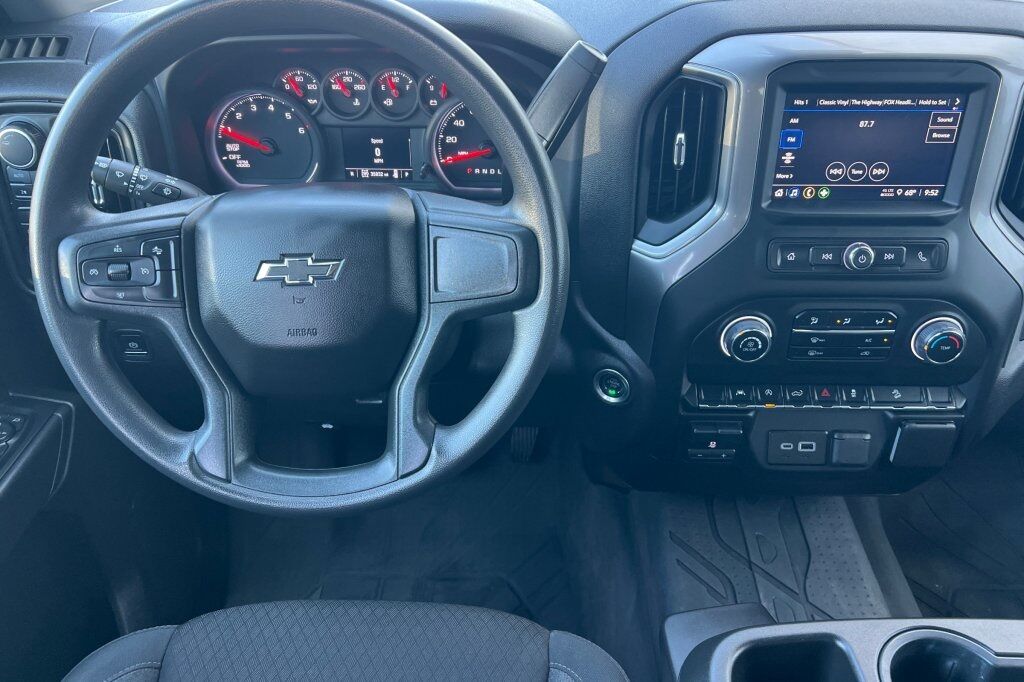2024 Chevrolet Silverado 1500 Custom Trail Boss Fruitland ID