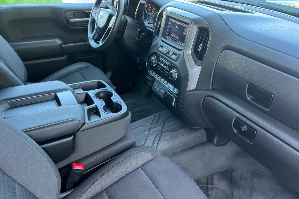 2024 Chevrolet Silverado 1500 Custom Trail Boss Fruitland ID