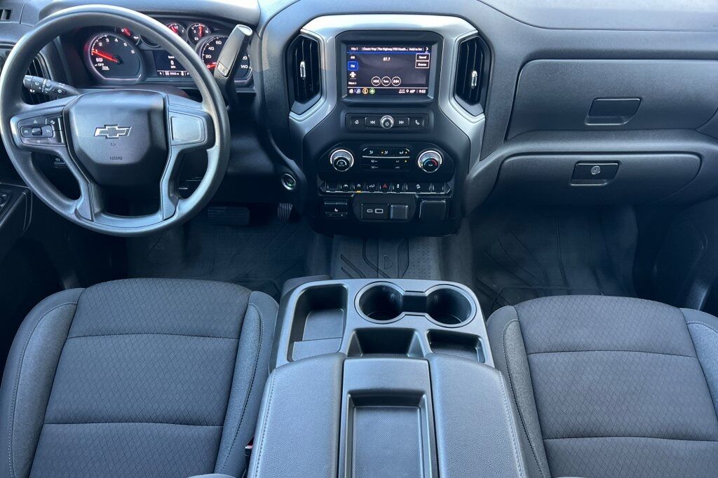 2024 Chevrolet Silverado 1500 Custom Trail Boss Fruitland ID