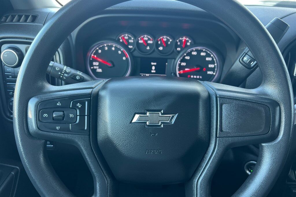 2024 Chevrolet Silverado 1500 Custom Trail Boss Fruitland ID