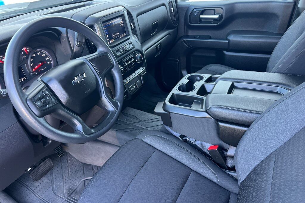 2024 Chevrolet Silverado 1500 Custom Trail Boss Fruitland ID