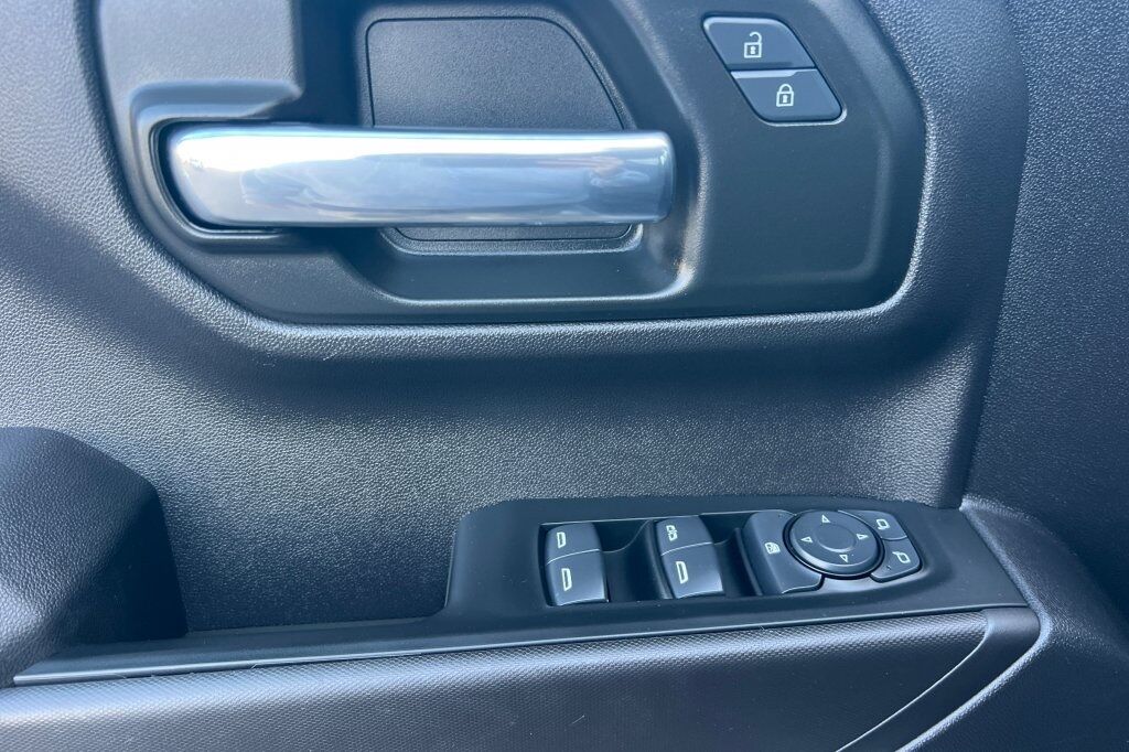 2024 Chevrolet Silverado 1500 Custom Trail Boss Fruitland ID