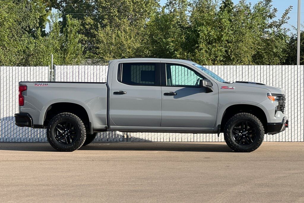 2024 Chevrolet Silverado 1500 Custom Trail Boss Fruitland ID