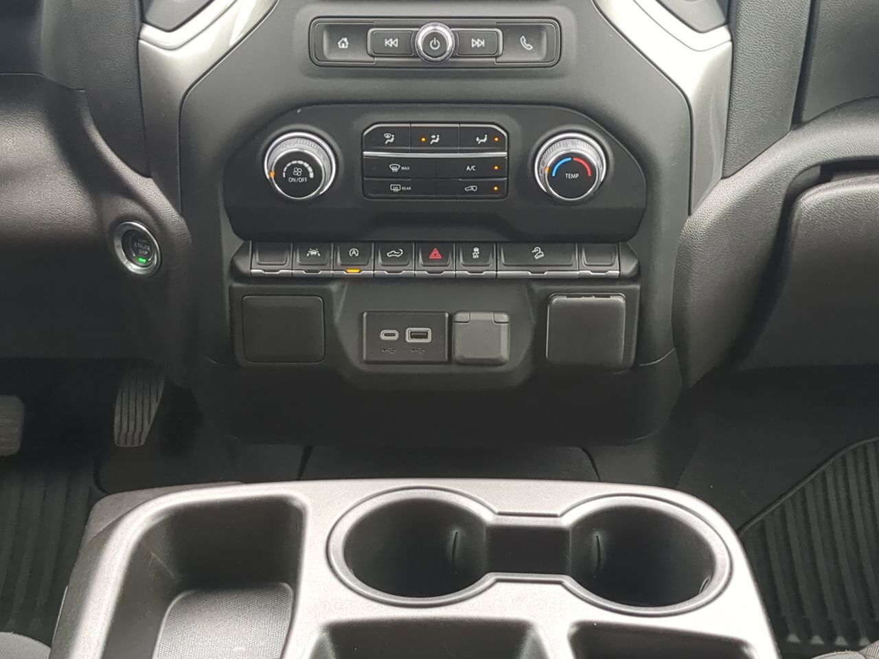 2024 Chevrolet Silverado 1500 Custom Trail Boss Winder GA