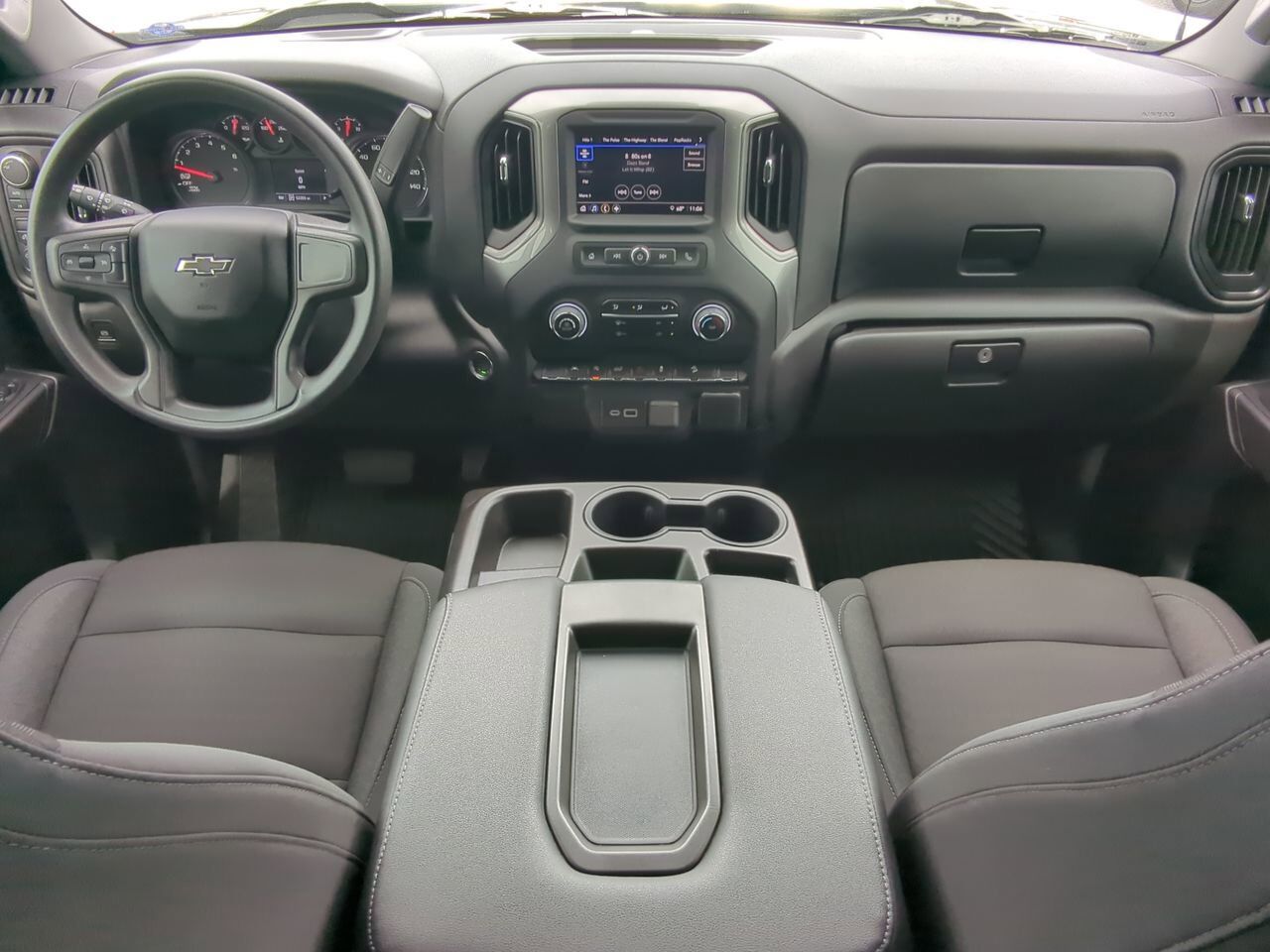 2024 Chevrolet Silverado 1500 Custom Trail Boss Winder GA