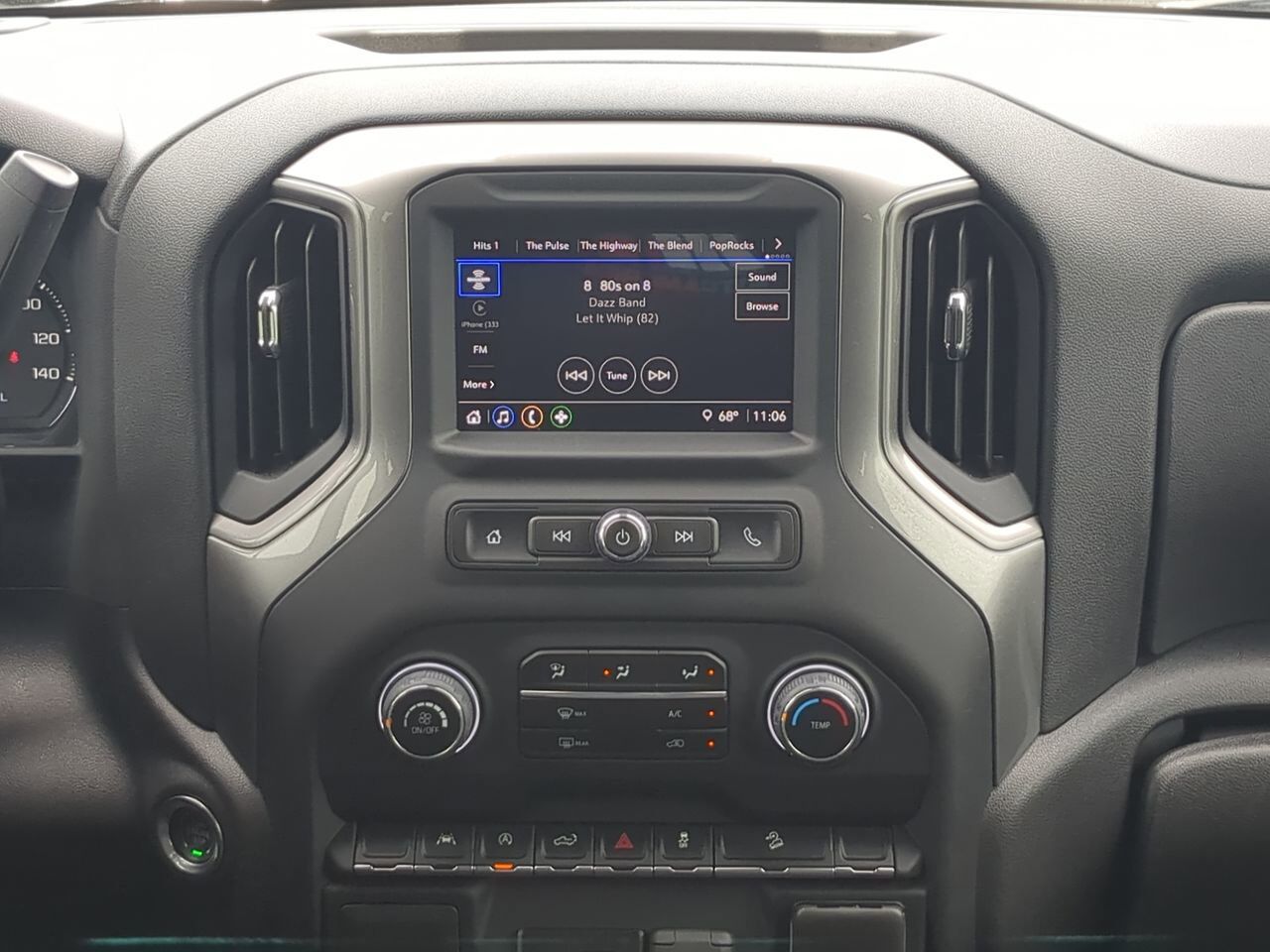 2024 Chevrolet Silverado 1500 Custom Trail Boss Winder GA